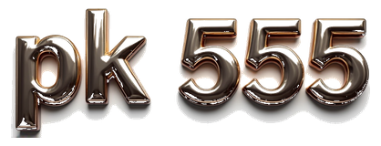 pk 555 logo